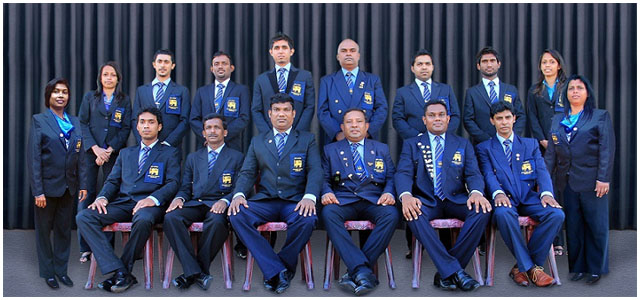MAF members 2015
