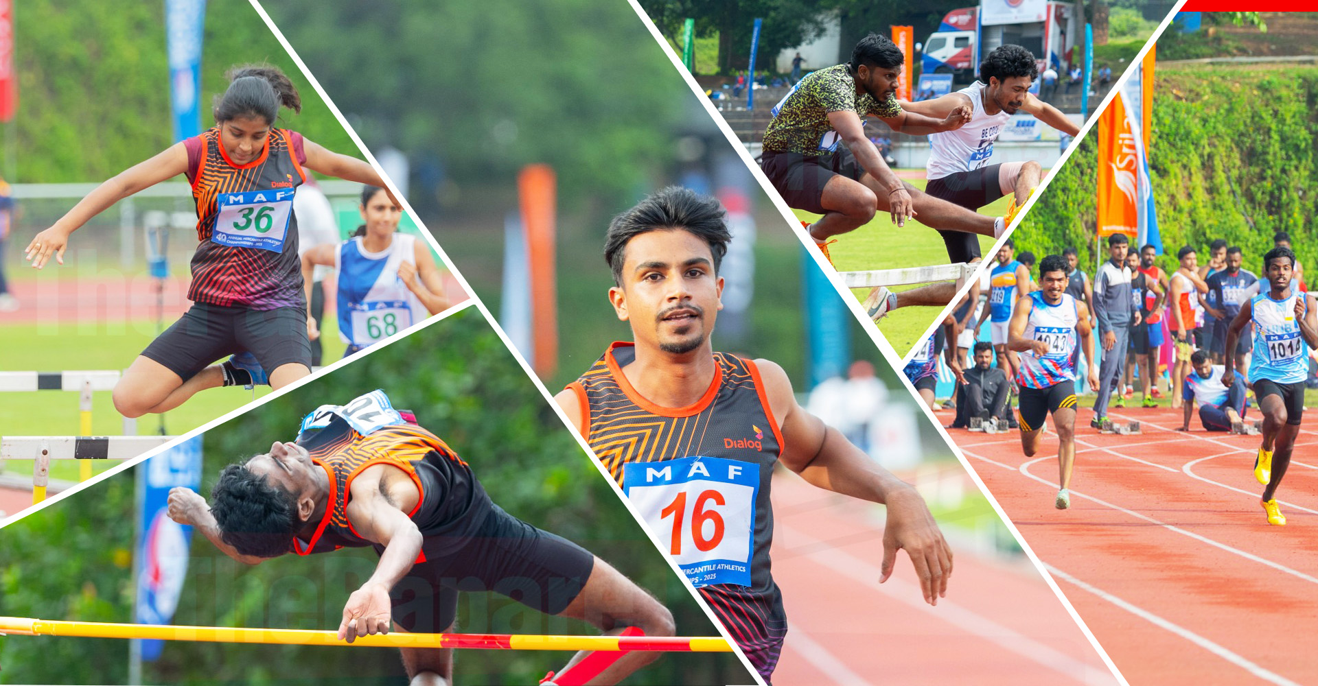 40th Annual Mercantile Athletics Championships 2025