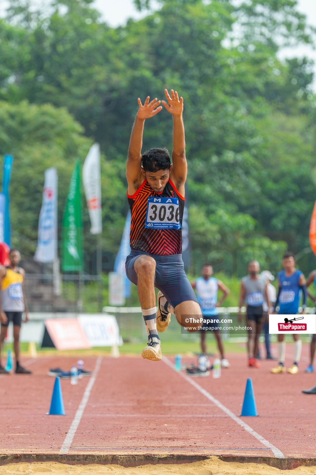 Long Jump
