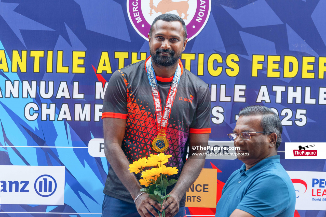 Medal Ceremony