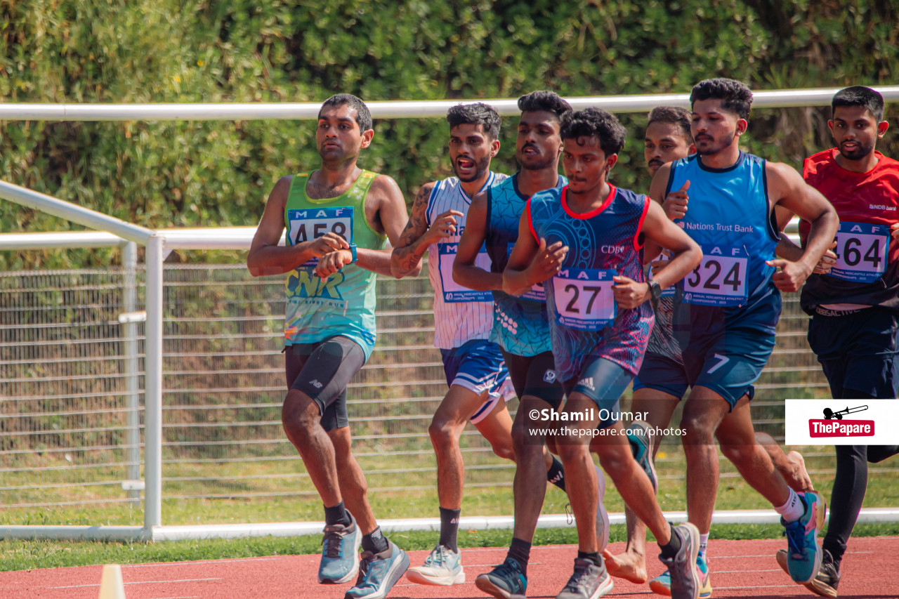 34th Mercantile Annual Athletic Championship 2017