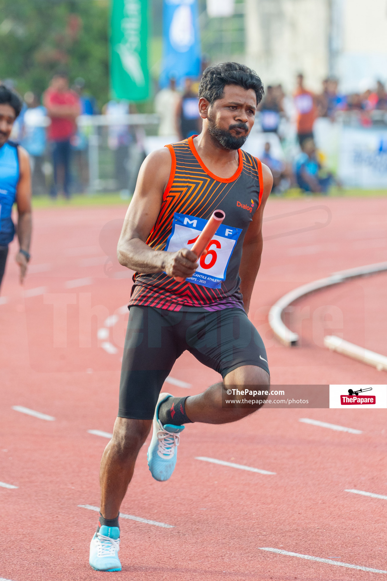 International Track and Field Events 2016