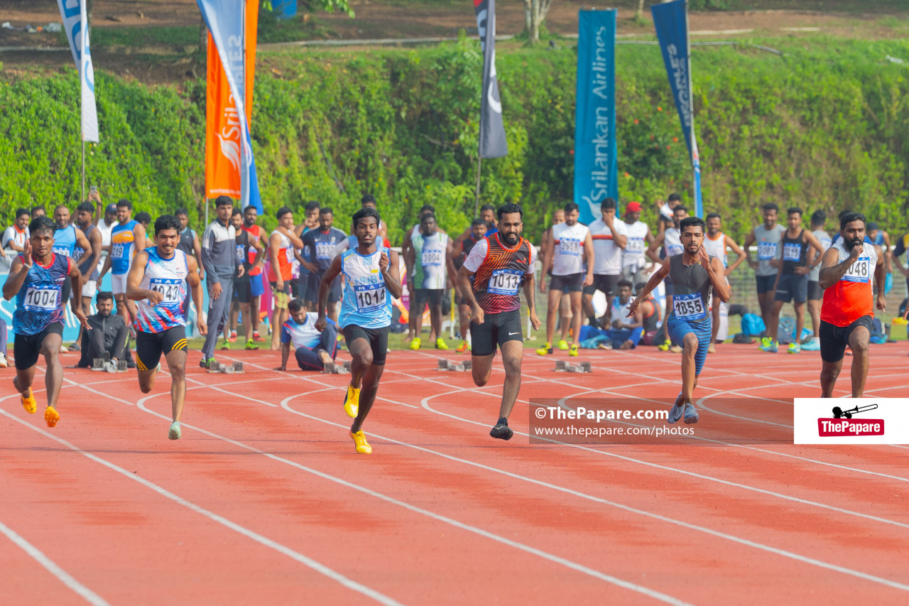 35th SLT Mercantile Athletic Championship 2018
