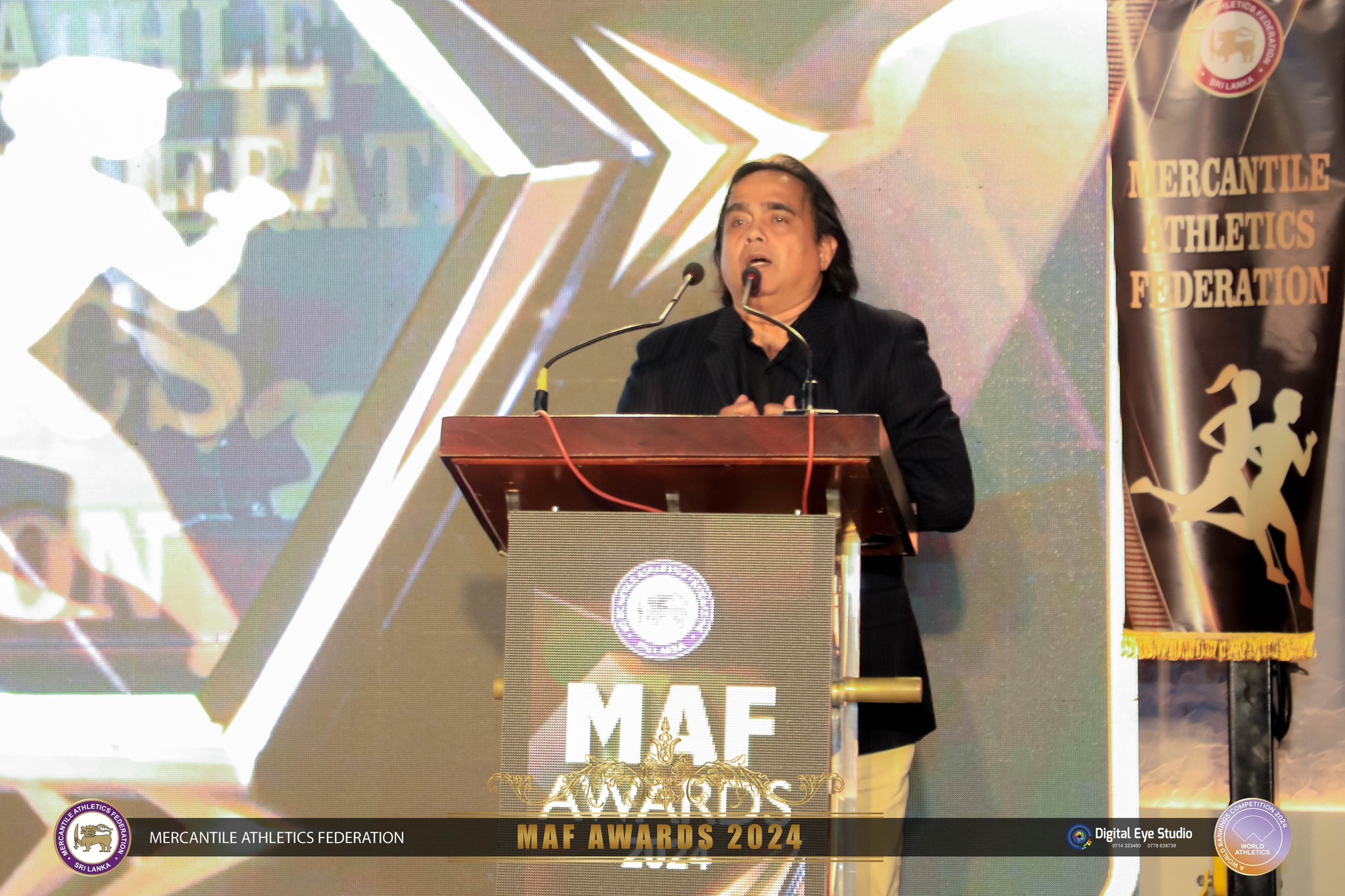 MAF Press Conference 2016