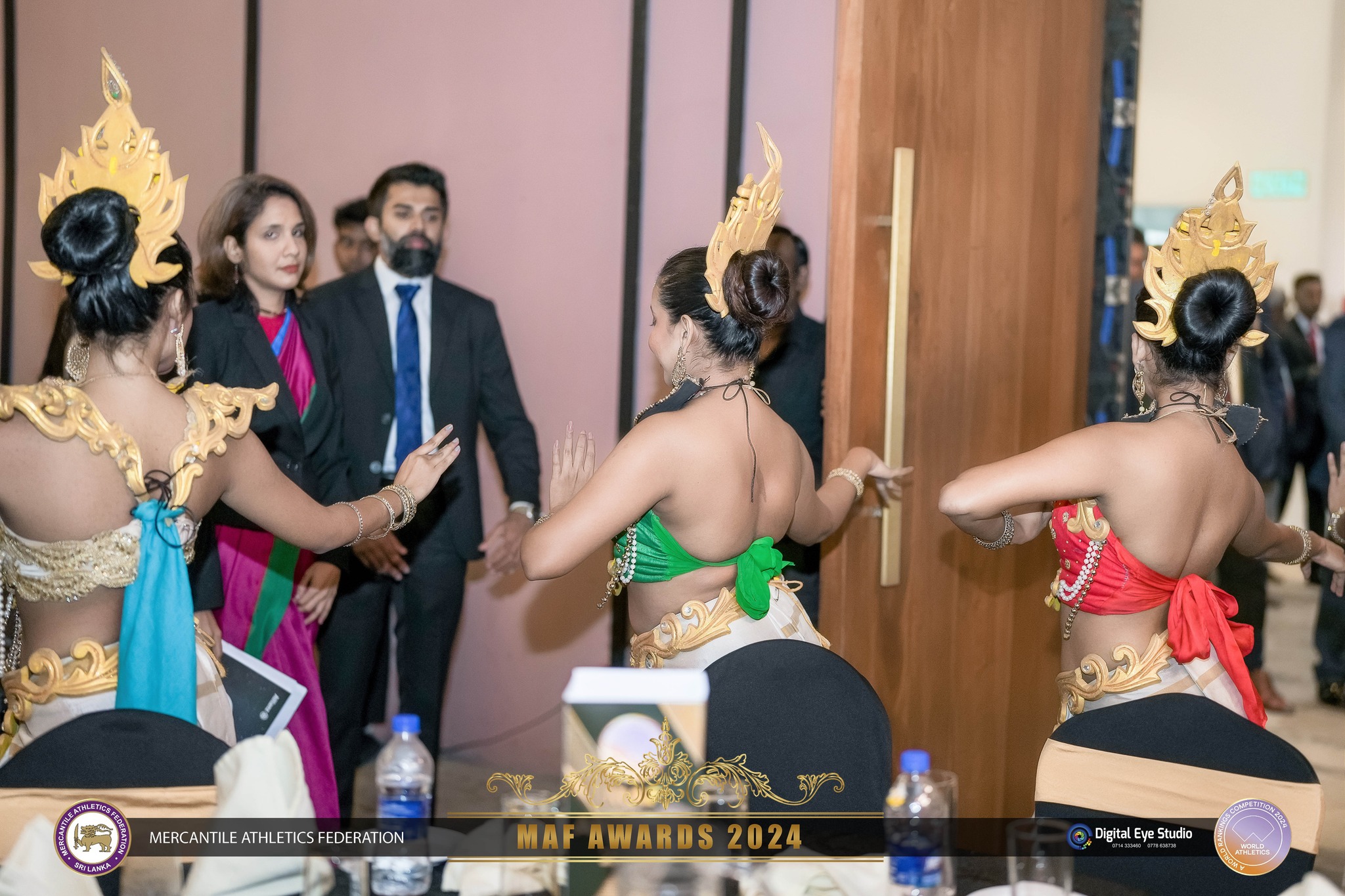 MAF Awards Ceremony 2016