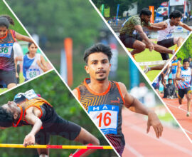 40th Annual Mercantile Athletics Championships 2025